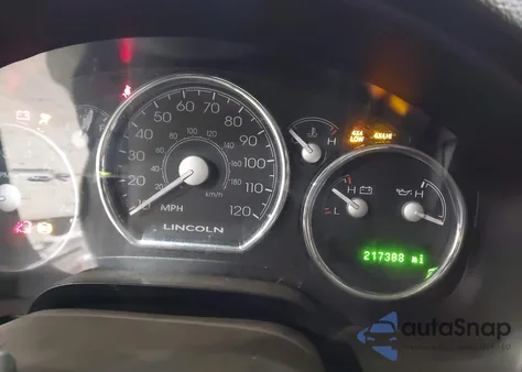 2006 Lincoln Mark Lt z USA, uszkodzony, nr VIN 5LTPW18506FJ11704